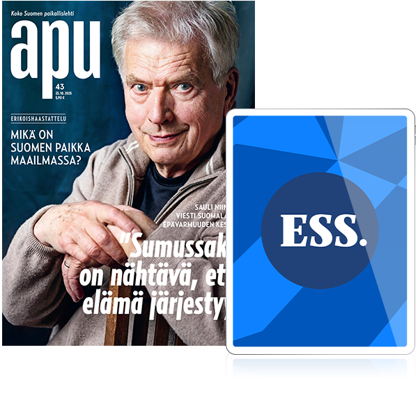 Apu ja Etelä-Suomen Sanomat