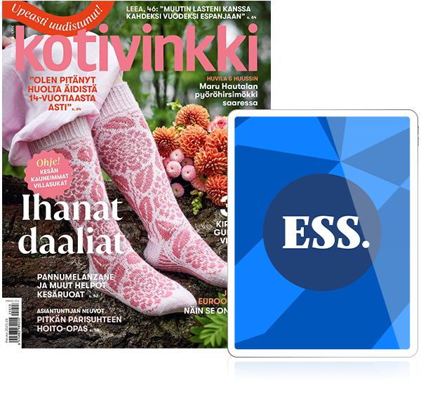 Kotivinkki ja Etelä-Suomen Sanomat