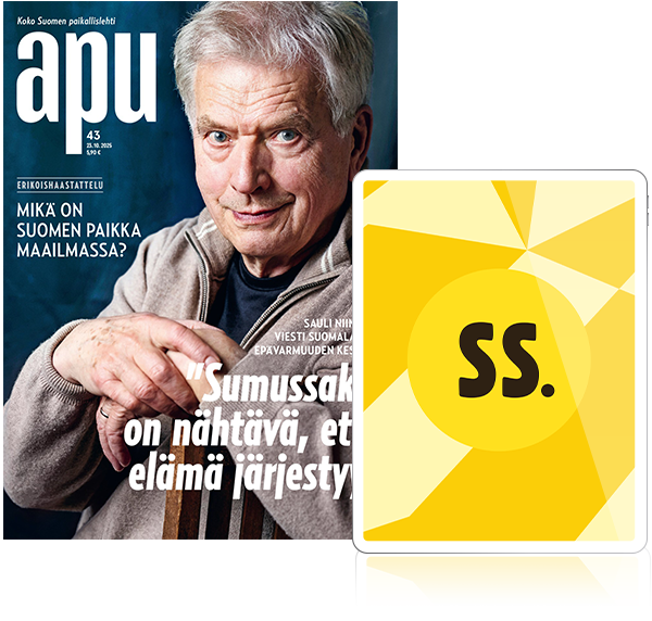 Apu ja Savon Sanomat