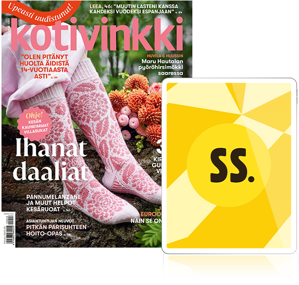 Kotivinkki ja Savon Sanomat