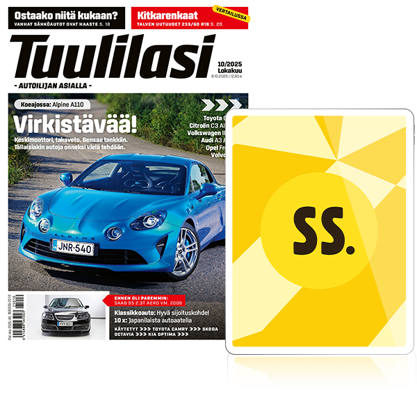 Tuulilasi ja Savon Sanomat
